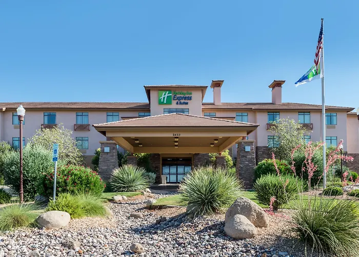 Holiday Inn Express & Suites St George North - Zion